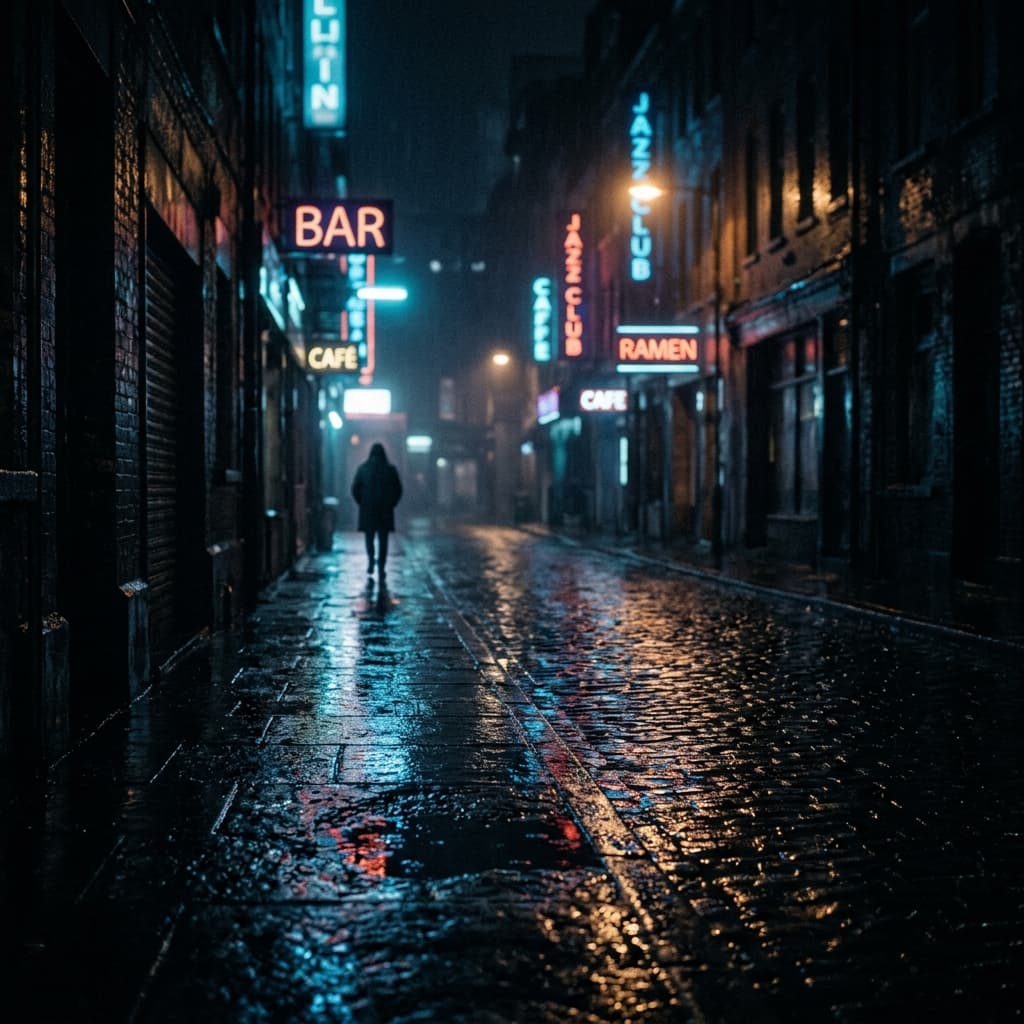 Late Night Walks